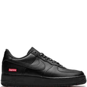 Supreme Air Force 1 Black