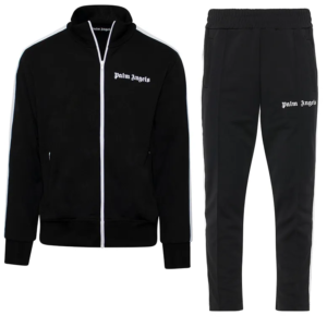 Palm Angles Tracksuit Black