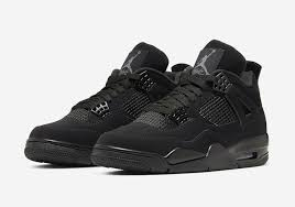 Jordan 4 Black Cats