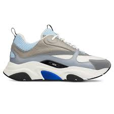 Dior B22 Sky Blue And Grey