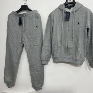 Ralph Lauren Tracksuit Grey