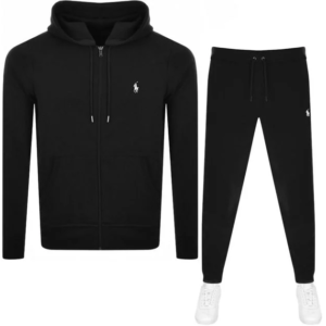 Black Ralph Lauren Trackuit