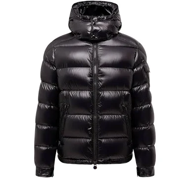 Moncler Maya Black